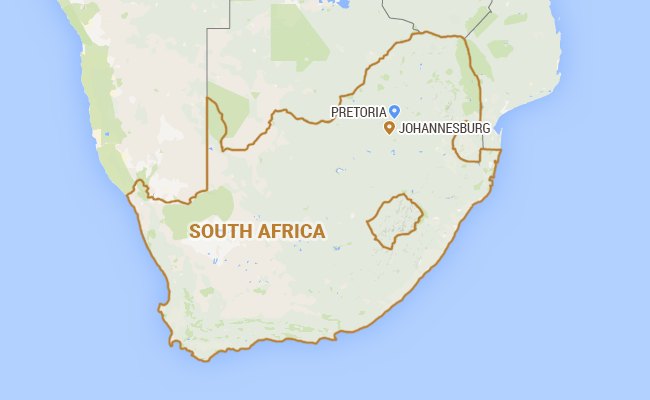 جنوبی افریقہ میں سونے کی کان میں حادثہ، 100 سے زیادہ لوگ لاپتہ